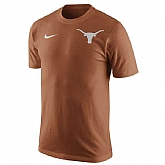 Texas Longhorns Nike Legend Performance WEM T-Shirt - Orange,baseball caps,new era cap wholesale,wholesale hats